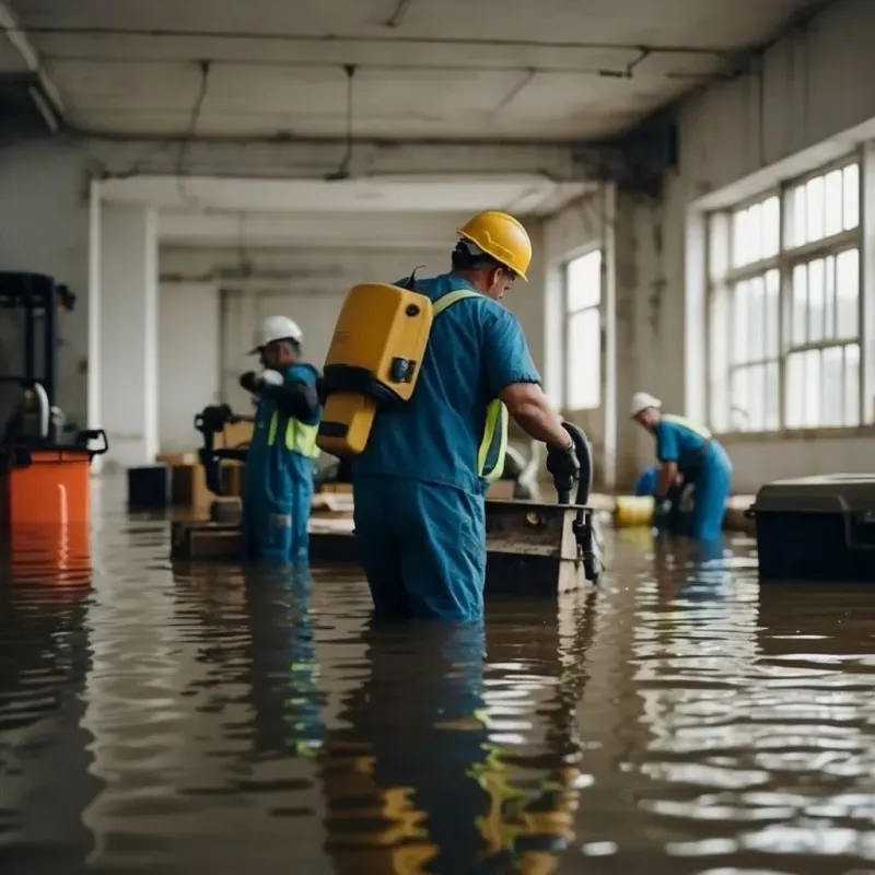 Emergency Water Extraction And Removal in Hollandale, MS